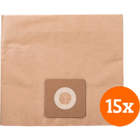 Aanbieding Bosch Filterzakken voor AdvancedVac 20 3-pack - stofzuigerzakken