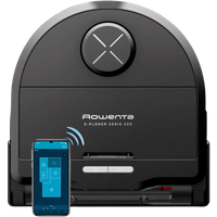 Aanbieding Rowenta X-Plorer Serie 220 RR9465 - robotstofzuigers