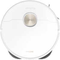 Aanbieding Dreame X40 Ultra Complete White - robotstofzuigers