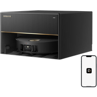 Aanbieding Dreame X50 Master - robotstofzuigers
