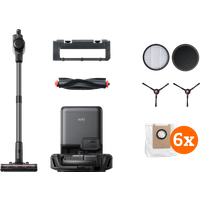 Aanbieding eufy 3-in-1 E20 Complete - robotstofzuigers