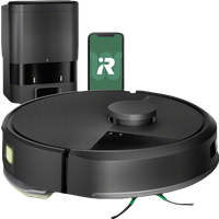 Aanbieding iRobot Roomba 105 Combo + Black - robotstofzuigers