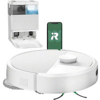Aanbieding iRobot Roomba Plus 405 + White - robotstofzuigers