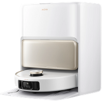 Aanbieding Mova V50 Ultra Complete White - robotstofzuigers