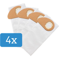 Aanbieding Nilfisk Stofzakken voor Buddy II (4x) - stofzuigerzakken