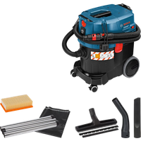 Aanbieding Bosch Professional GAS 35 L SFC - bouwstofzuigers