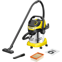 Aanbieding Karcher WD 5 S V-25/5/22 - bouwstofzuigers