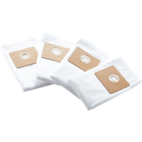 Aanbieding Nilfisk Stofzak voor Multi II (4x) - stofzuigerzakken