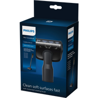Aanbieding Philips series 7000 & 8000 Mini-turboborstel XV1684/01 - stofzuigerborstels