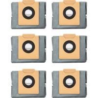 Aanbieding Eufy X8 / X10 stofzakken (6 stuks) - robotstofzuiger stofzakken