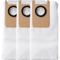 Aanbieding Eufy S1 stofzakken (3 stuks) - robotstofzuiger stofzakken