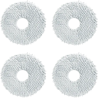 Aanbieding Dreame Dweilpads RMP8 (4 stuks) - robotstofzuiger dweilpads