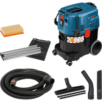 Aanbieding Bosch Professional GAS 35 L AFC - bouwstofzuigers