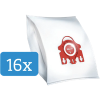 Aanbieding Miele Maxipack HyClean Efficiency 3D FJM (16 stuks) - stofzuigerzakken