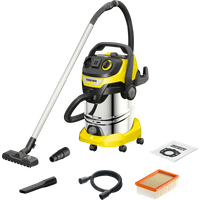 Aanbieding Karcher WD 6 P S V-30/6/22/T - bouwstofzuigers