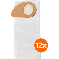 Aanbieding Nilfisk Stofzak voor Buddy II (12 stuks) - stofzuigerzakken