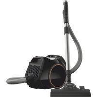 Aanbieding Miele Boost CX1 Parquet 125 Gala Edition Obsidiaanzwart - stofzuigers