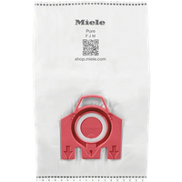 Aanbieding Miele FJM HyClean Pure (4 stuks) - stofzuigerzakken