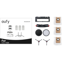 Aanbieding Eufy 3-in-1 E20 Onderhoudspakket - robotstofzuiger onderhoudspakketten