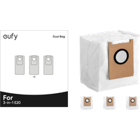 Aanbieding Eufy E20 Stofzakken (3 stuks) - robotstofzuiger stofzakken