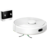 Aanbieding iRobot Roomba 105 Combo White - robotstofzuigers