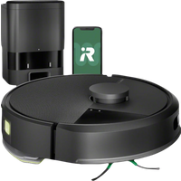 Aanbieding iRobot Roomba 105 Combo + Black - robotstofzuigers