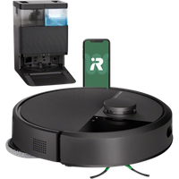 Aanbieding iRobot Roomba Plus 405 + Black - robotstofzuigers