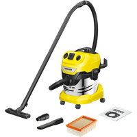 Aanbieding Karcher WD 4 P S V-20/5/22 - bouwstofzuigers