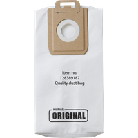 Aanbieding Nilfisk Select Stofzakken (4 stuks) - stofzuigerzakken