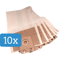 Aanbieding Nilfisk Thor stofzakken (10 stuks) - stofzuigerzakken