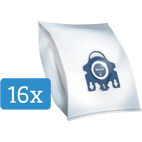 Aanbieding Miele Maxipack HyClean Pure 3D GN (16 stuks) - stofzuigerzakken