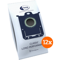 Aanbieding AEG GR201SM S-Bag Classic Long Performance (12 stuks) - stofzuigerzakken