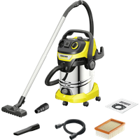 Aanbieding Karcher WD 6 P S V-30/6/22/T - bouwstofzuigers