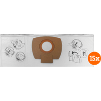 Aanbieding Makita P-72899 stofzak (15 stuks) - stofzuigerzakken