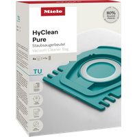 Aanbieding Miele TU HyClean Pure (4 stuks) - stofzuigerzakken