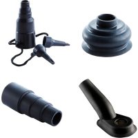 Aanbieding Nilfisk Comfortset voor Multi II en Buddy II - stofzuigerborstels