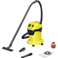 Aanbieding Karcher WD 3 P V-17/4/20 - bouwstofzuigers