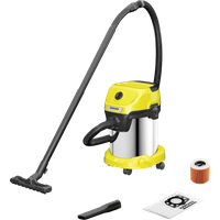 Aanbieding Karcher WD 3 S V-17/4/20 - bouwstofzuigers