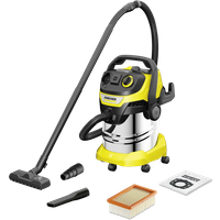 Aanbieding Karcher WD 5 P S V-25/5/22 (YSY) - bouwstofzuigers