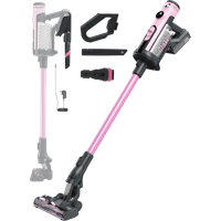 Aanbieding Numatic Hetty Quick HTY100P roze - stofzuigers