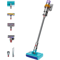 Aanbieding Dyson V15s Detect Submarine - stofzuigers