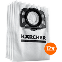 Aanbieding Karcher Stofzuigerzak voor WD 4/5/6 3-pack - stofzuigerzakken