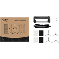 Aanbieding Eufy L60 Onderhoudspakket - robotstofzuiger onderhoudspakketten