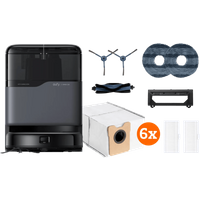 Aanbieding eufy C20 Omni Complete - robotstofzuigers