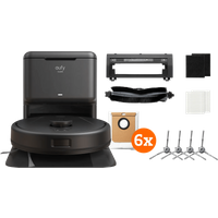 Aanbieding eufy L60 Hybrid SES Complete - robotstofzuigers