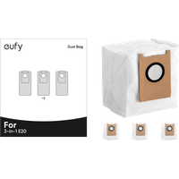 Aanbieding Eufy E20 Stofzakken (3 stuks) - robotstofzuiger stofzakken