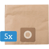 Aanbieding Bosch Filterzakken voor AdvancedVac 20 (5x) - stofzuigerzakken