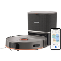 Aanbieding Philips HomeRun 5000 XU5100/10 - robotstofzuigers