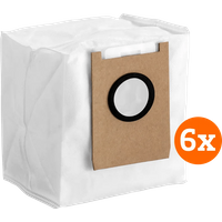 Aanbieding Eufy E20 Stofzakken (6 stuks) - robotstofzuiger stofzakken