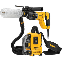 Aanbieding DeWalt DWH161N-XJ (zonder accu) - bouwstofzuigers